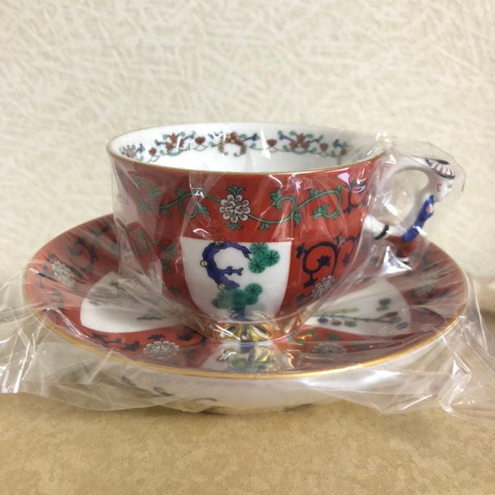 ヘレンド 西安の赤