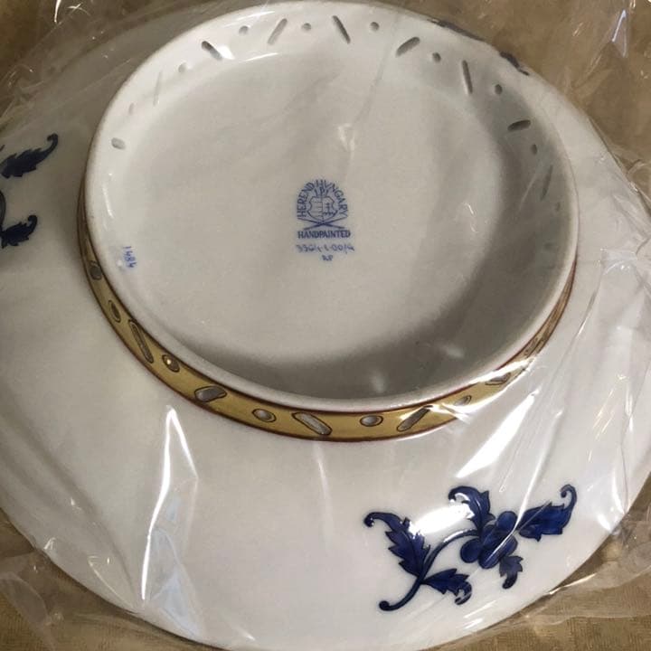 ヘレンド 西安の赤