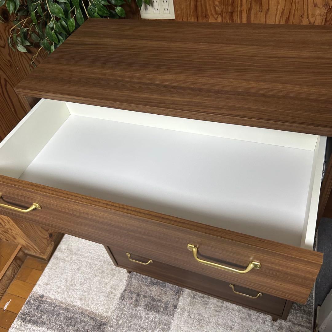 都内23区送料無料❗️ ビーカンパニー　アクアライトチェスト　M805✨