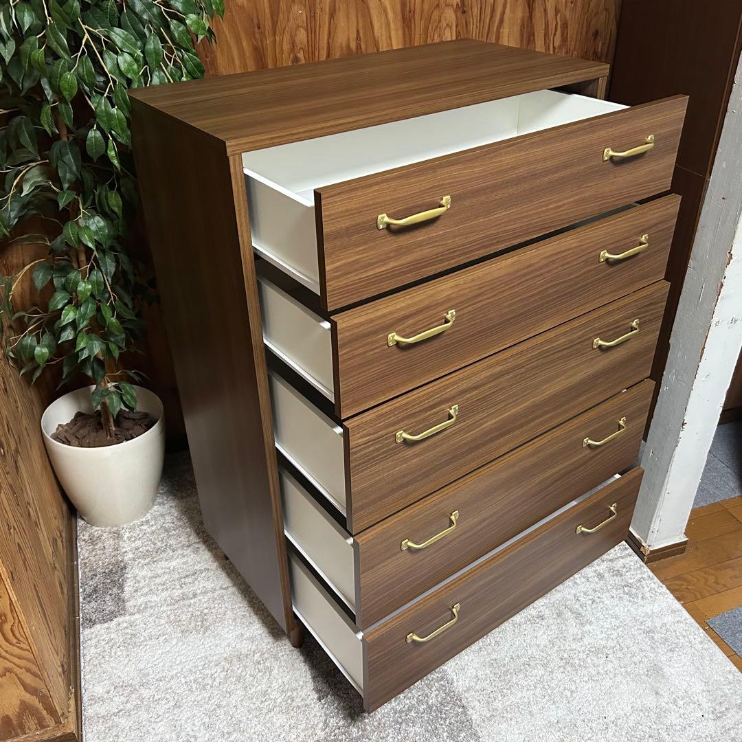 都内23区送料無料❗️ ビーカンパニー　アクアライトチェスト　M805✨