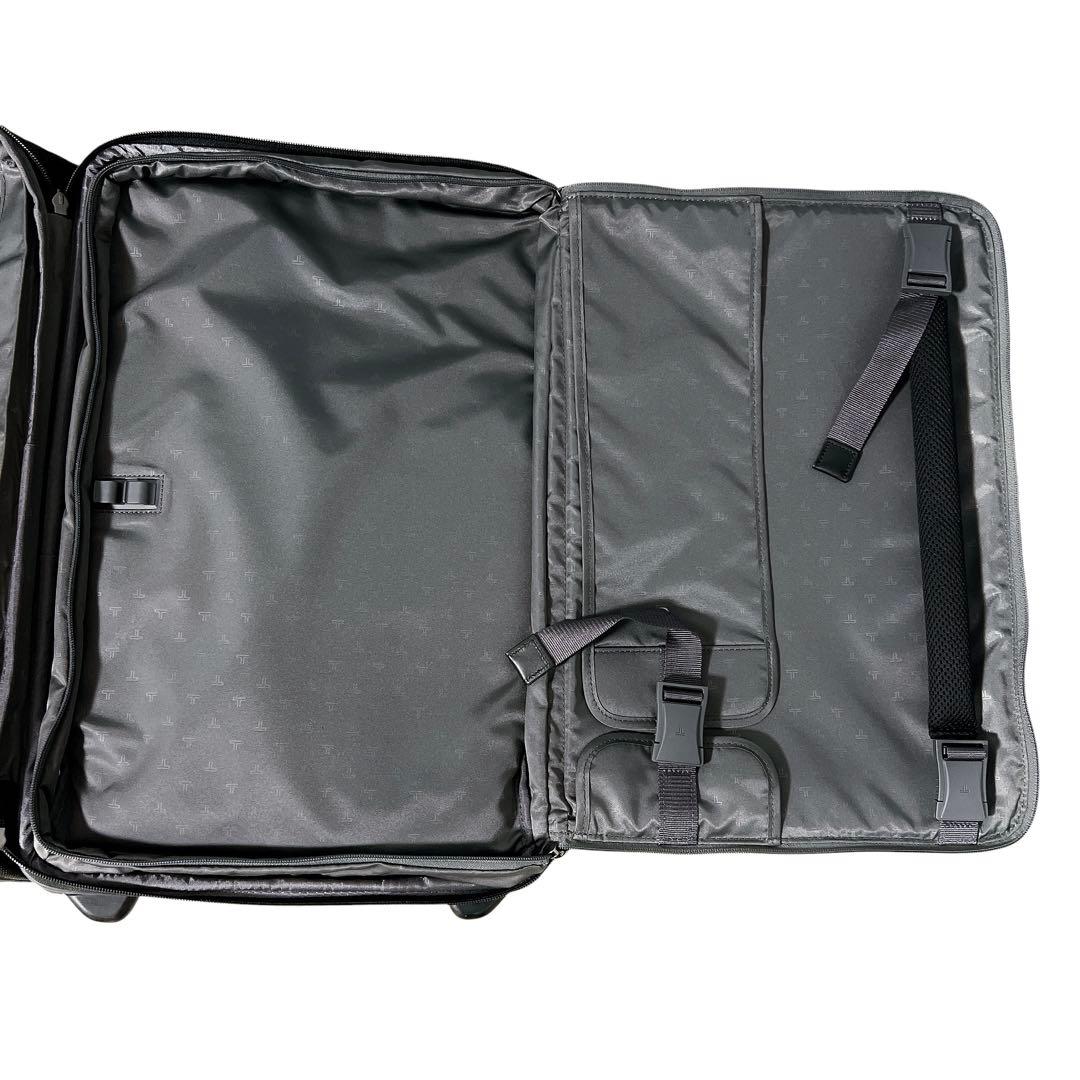 美品 TUMI トゥミ Alpha キャリーバッグ トロリー 22016D4