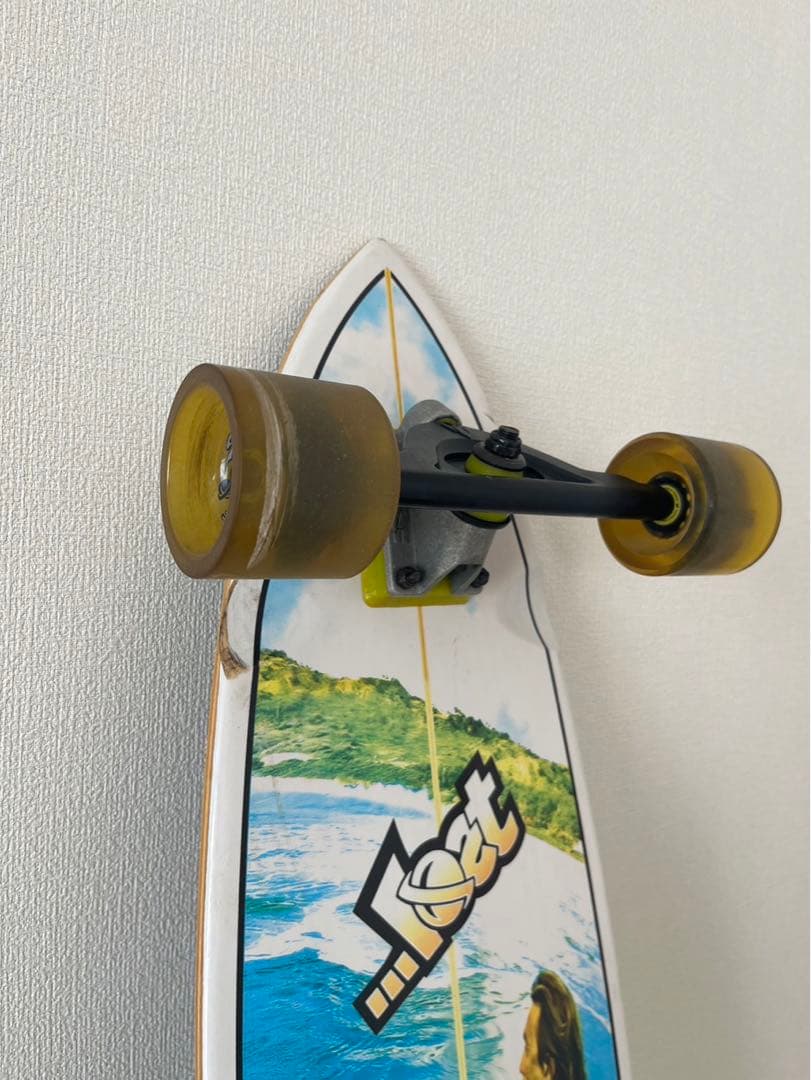 LOST サーフィン！美品！MAYHEM 111cmロンスケ