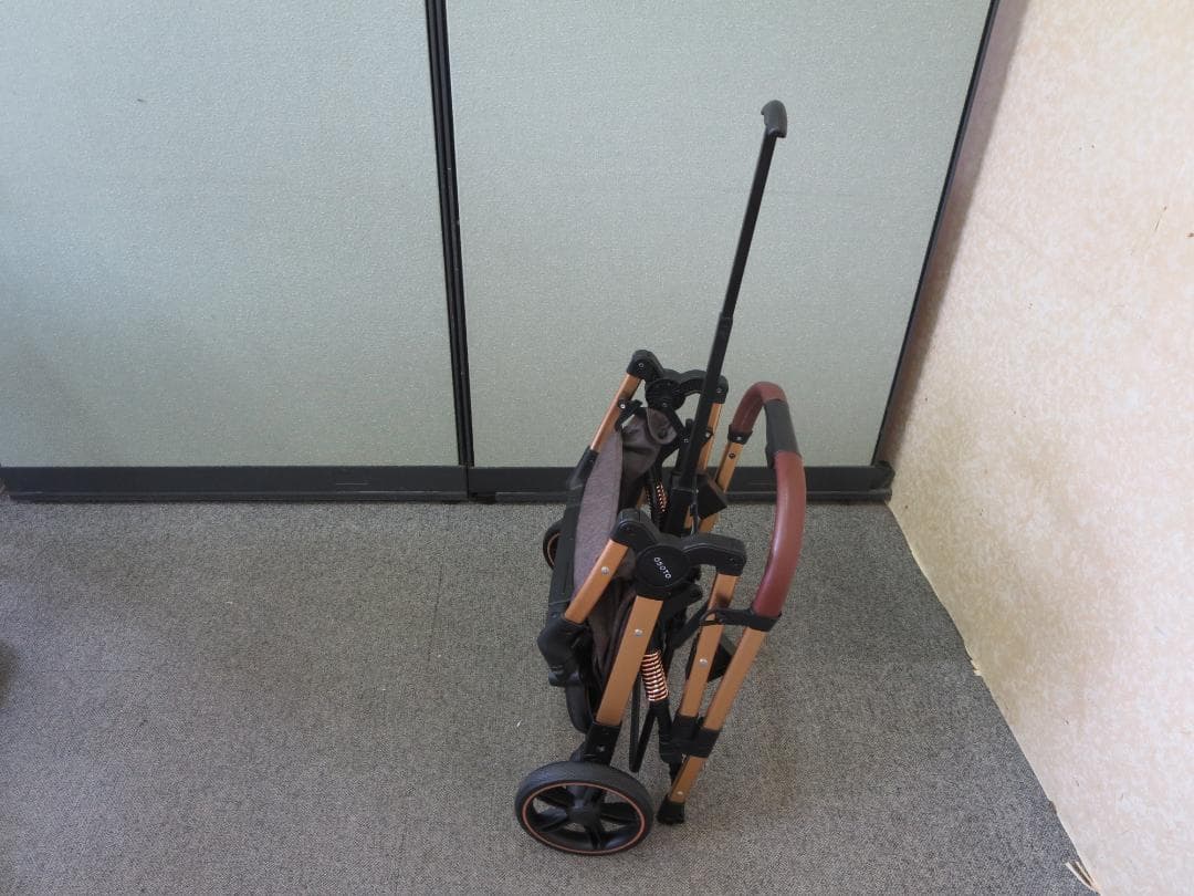 GEX　OSOTO GRACE RC ペットカート バスケット持ち手欠品