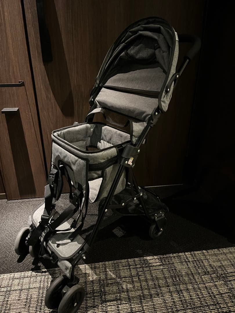 おんぶっこバギー　ベビーキャリア