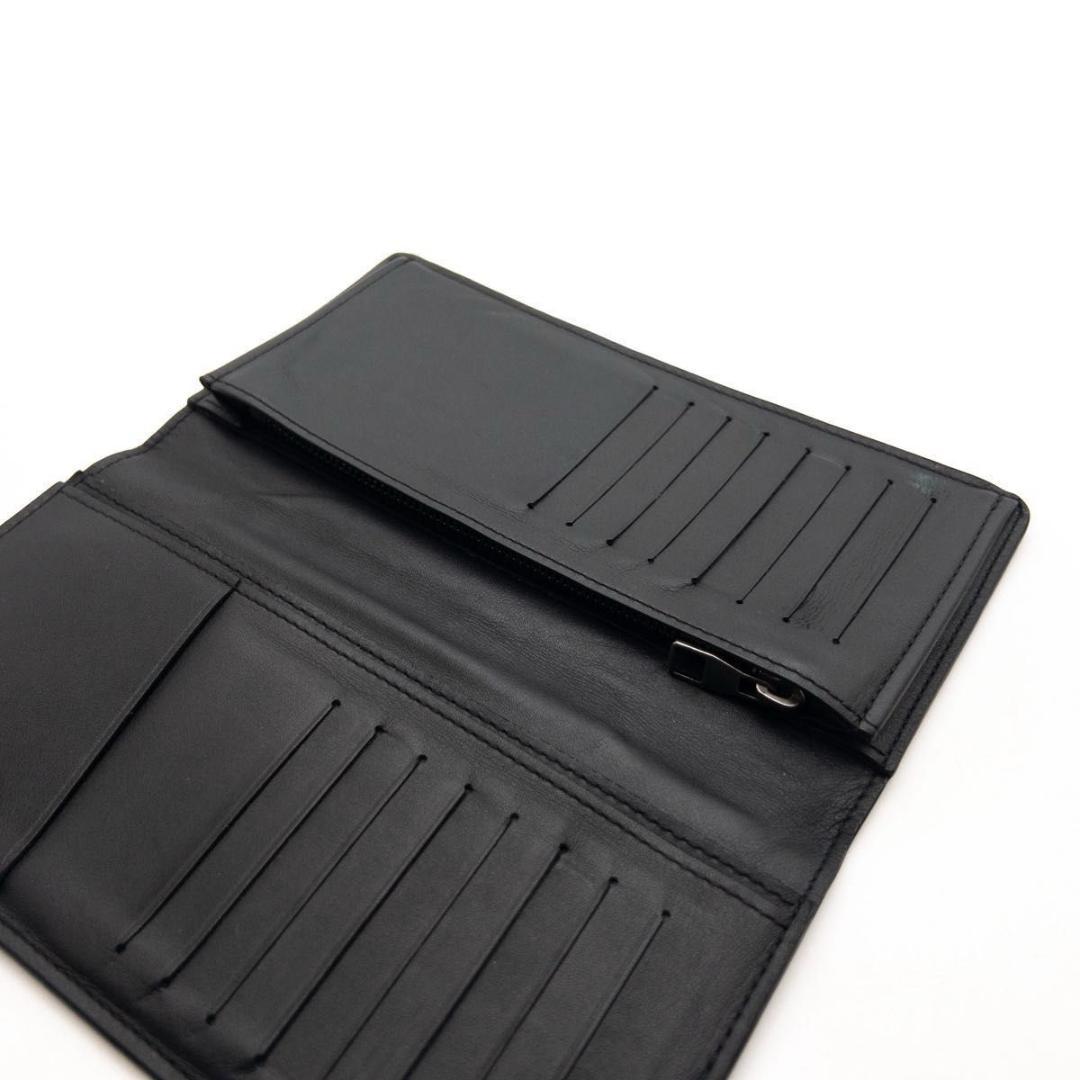 【SALE】ルイヴィトン　新型ポルトフォイユブラザ　ダミエアンフィニ　長財布　黒