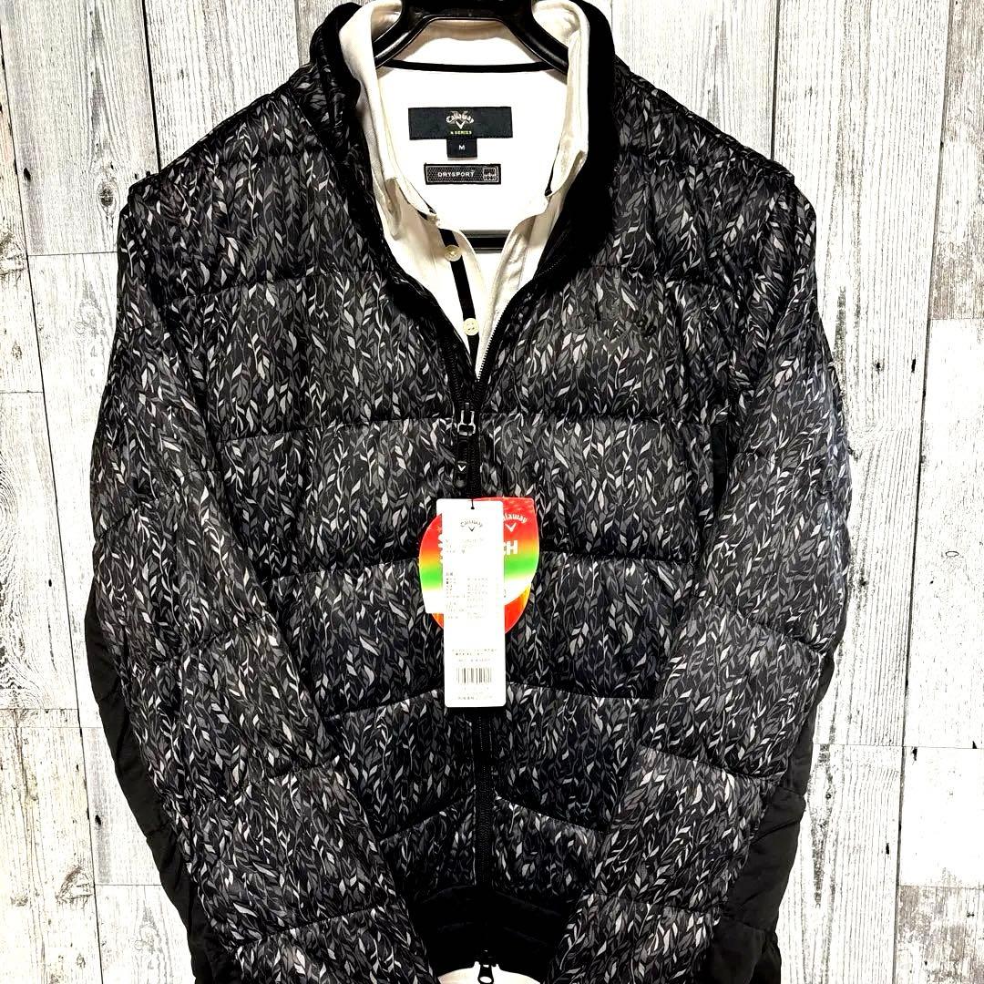 Callaway (キャロウェイ)ストレッチ2WAYブルゾン