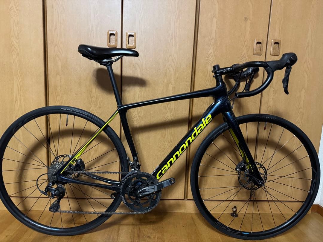 自転車本体 CANNONDALE SYNAPSE CARBON 105