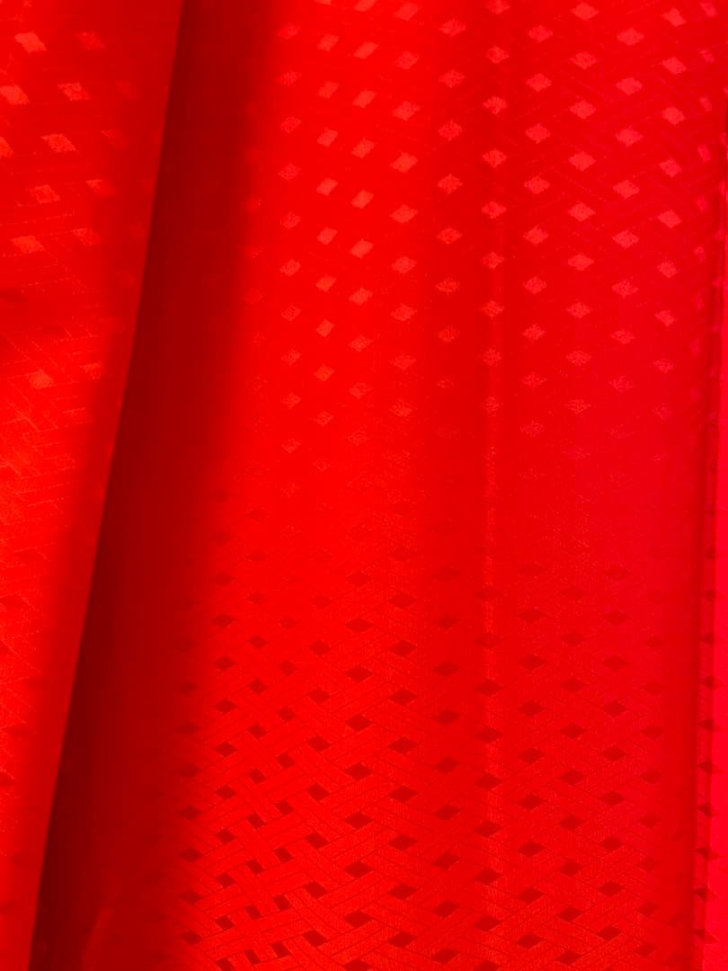 売約済み【Mode-Style】★★　黒無地　振袖単品★★