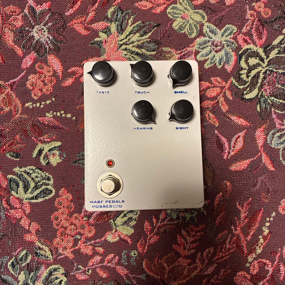 ギター MASF PEDALS POSSESSED