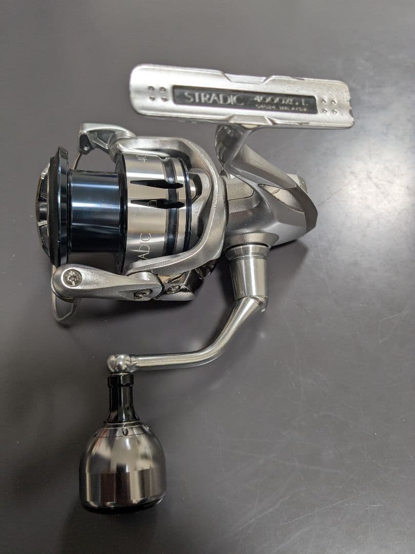 リール SHIMANO STRADIC 4000XG-L