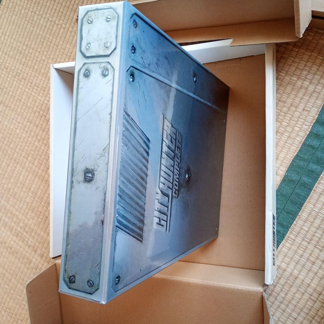 CITY HUNTER COMPLETE DVD-BOX〈完全予約生産限定・3…