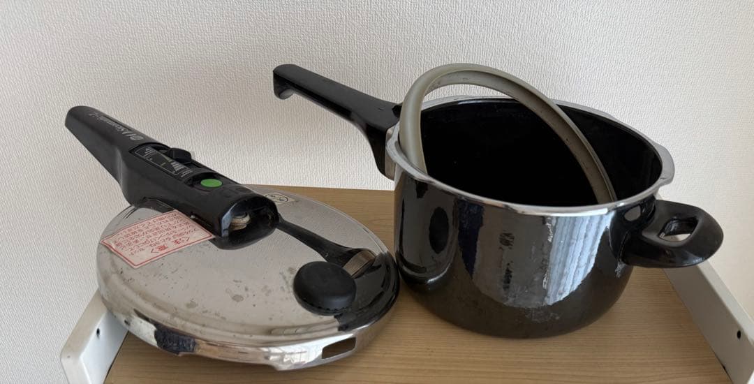 Silit シラルガン シコマチックL圧力鍋