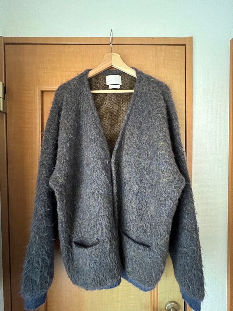 YOKE カーディガン