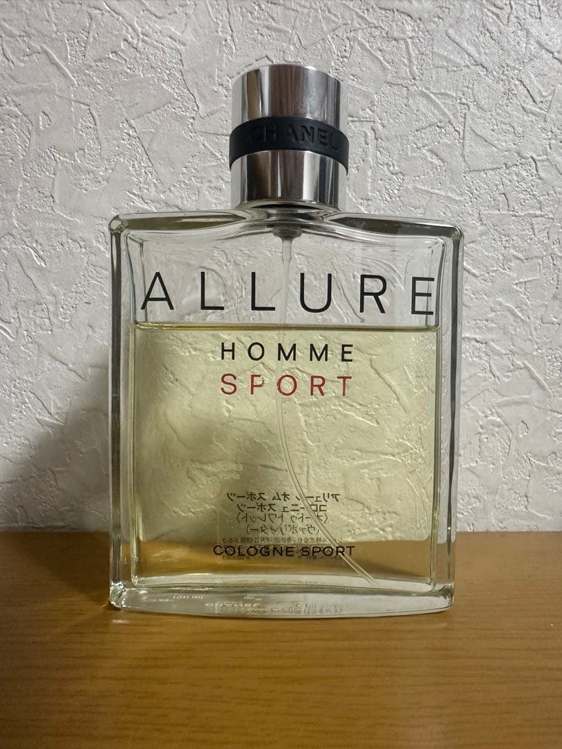 ALLURE HOMME SPORT コローニュ スポーツ 150ml 香水