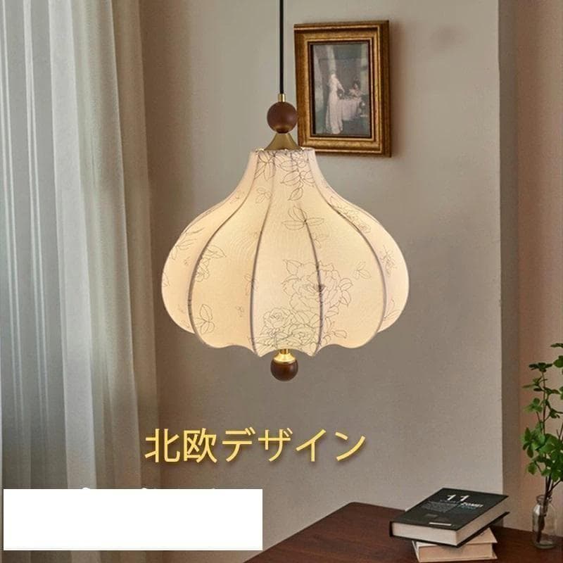 ✨ペンダントライト 1灯 照明 北欧 デザイナーズ照明✨LED対応 ホワイト