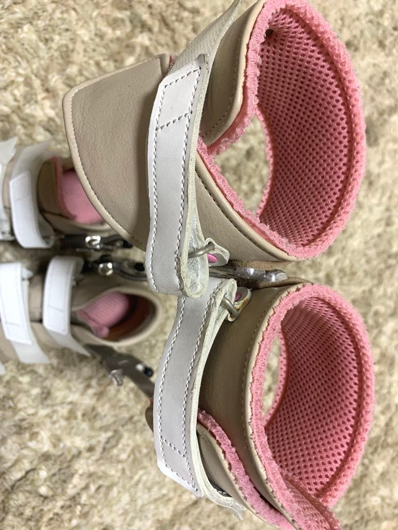 子供用 下肢装具 リハビリ用脚装具 短下肢装具