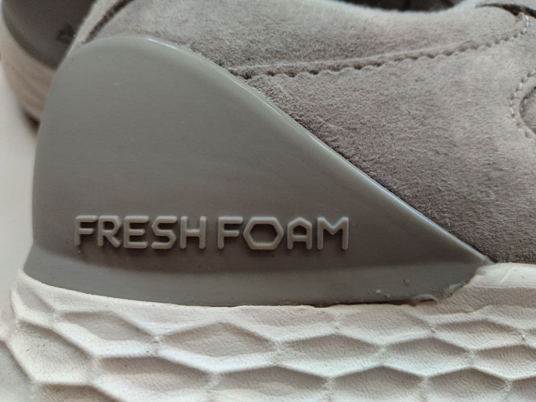 ニューバランス　Fresh Foam 1880 vl UW 1880 23.5