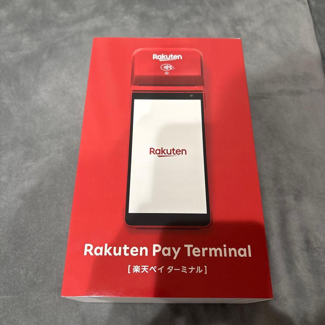 楽天ペイターミナル ホワイト 本体