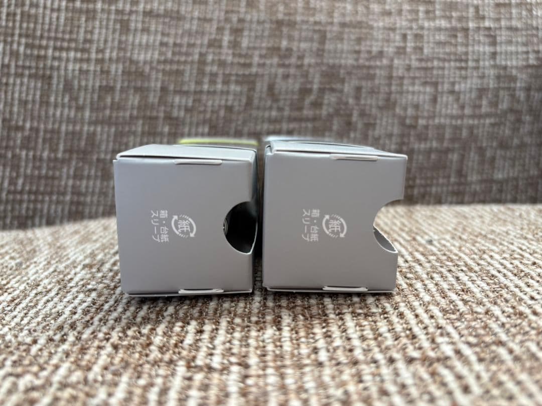 uni-ball ZENTO シグネチャーモデル 0.38mm・0.7mm　2本