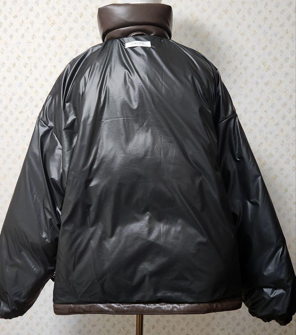 今季　新品特価　[CALUX/キャラクス] SHORT COACH JACKET