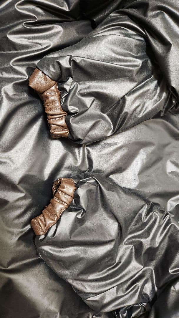 今季　新品特価　[CALUX/キャラクス] SHORT COACH JACKET