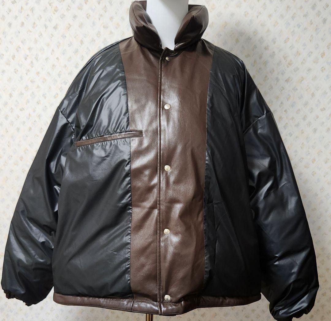 今季　新品特価　[CALUX/キャラクス] SHORT COACH JACKET