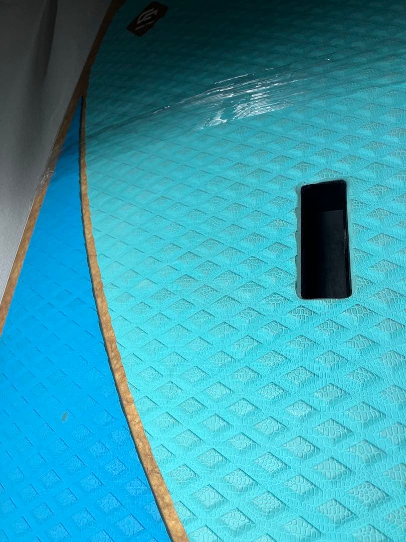 NSP CFX COCO FLAX DC SURF WIDE 8’3”（新品）