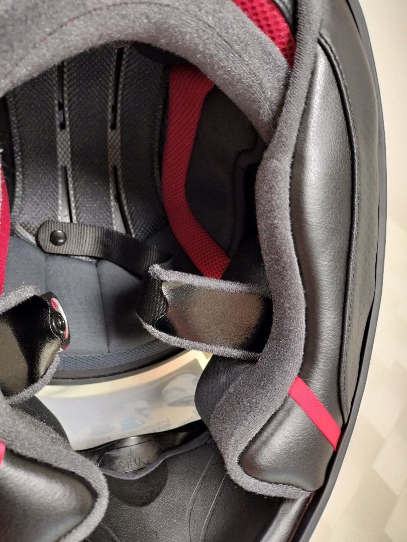 SHOEI X-Fourteen パワーラッシュTC-8 ほぼ未使用 XL