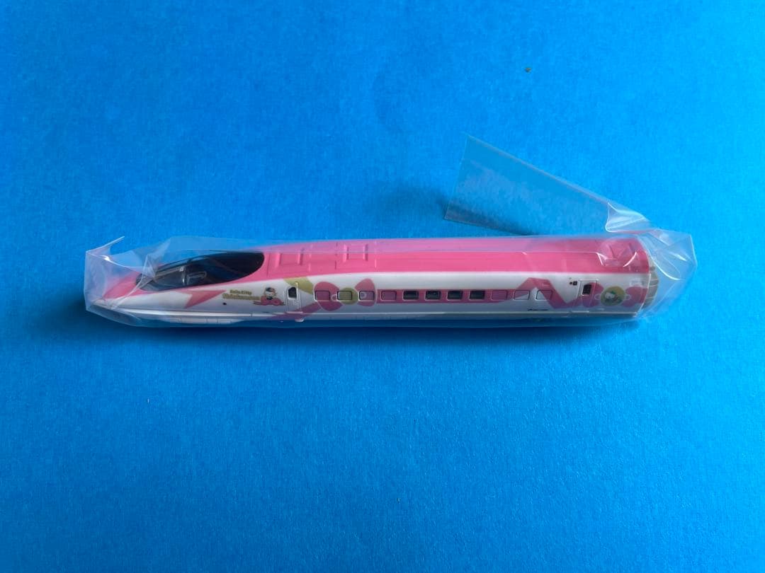 新品　未使用　T013-6 　500系ハローキティ新幹線　 3両基本セット