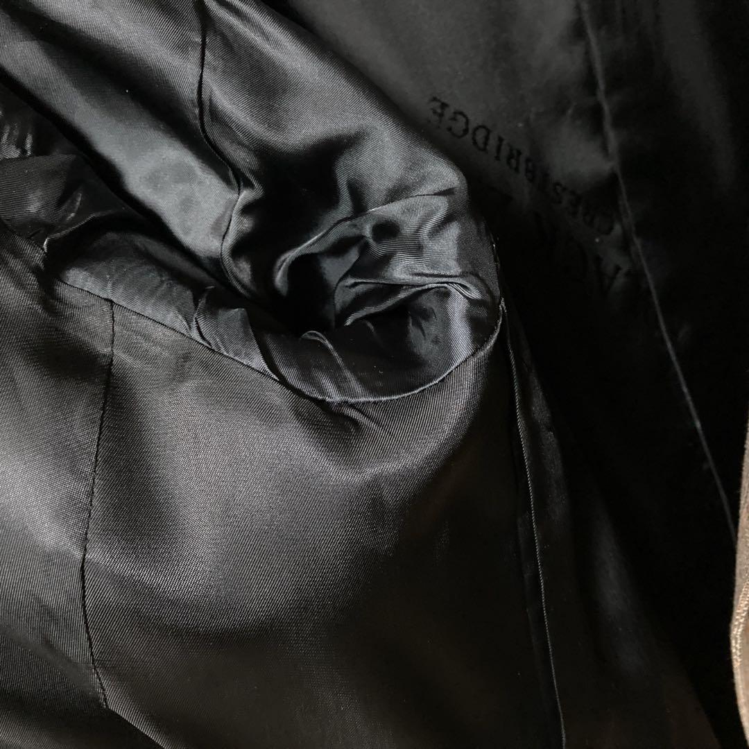 未使用 BLACK LABEL CRESTBRIDGE チェスターコート