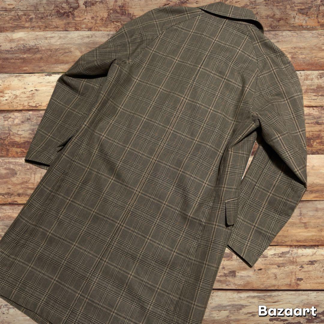 未使用 BLACK LABEL CRESTBRIDGE チェスターコート