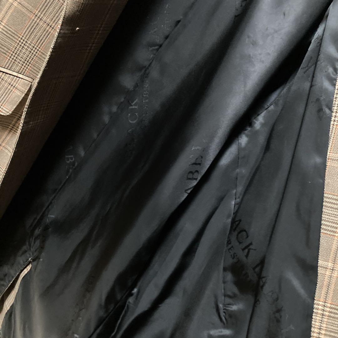 未使用 BLACK LABEL CRESTBRIDGE チェスターコート