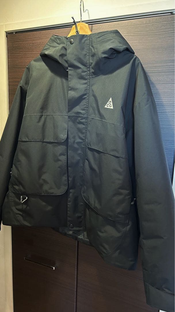 ACG primaloft skull peak マウンテンパーカー NIKE
