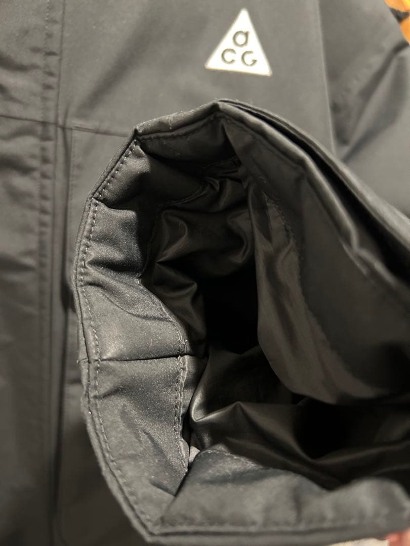 ACG primaloft skull peak マウンテンパーカー NIKE