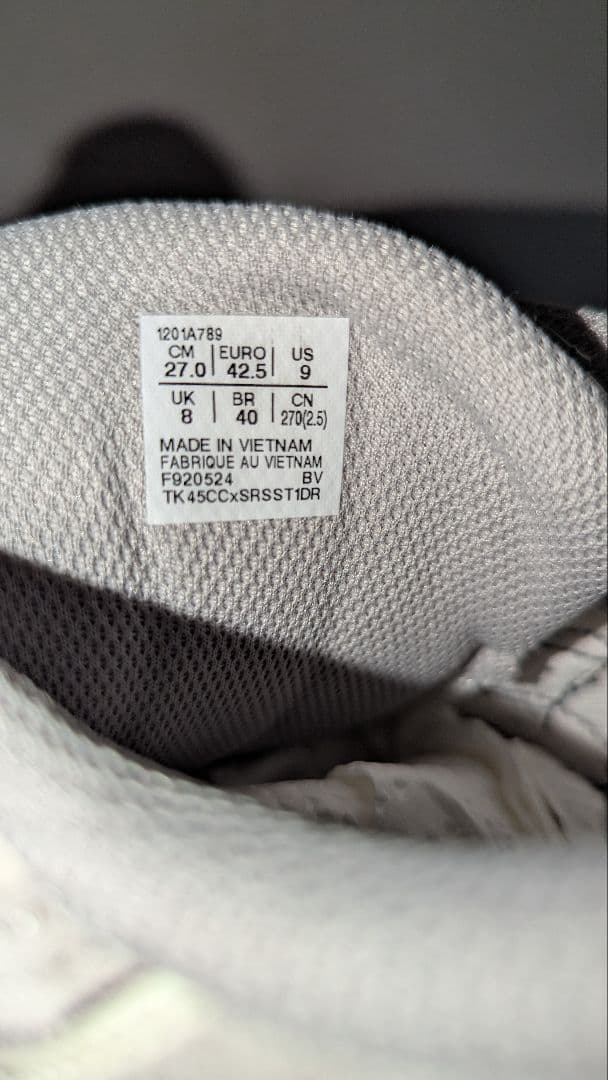 ASICS GEL-NYC 27cm アシックス