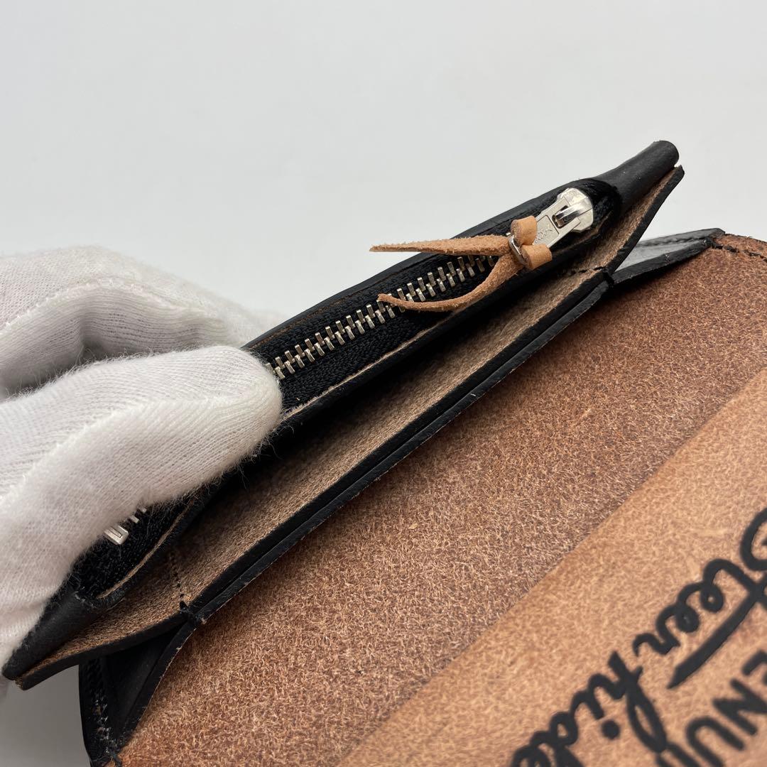☆新品☆RAMIDUS☆ WOLF'S HEAD WALLET SHORT-3