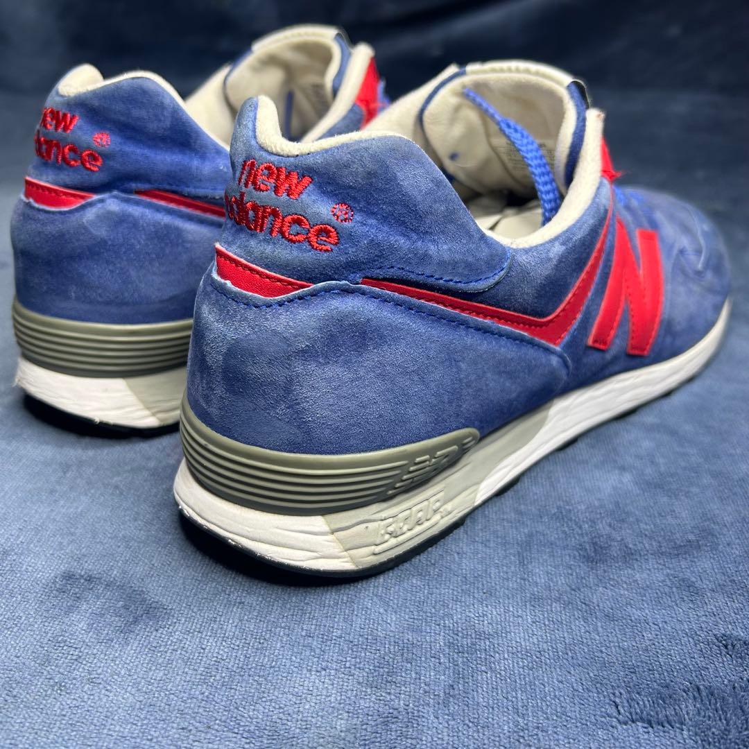 英国製 ニューバランス new balance M576 SBR UK9.5