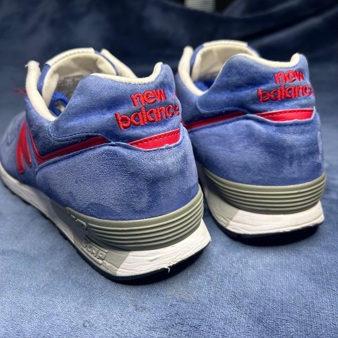 英国製 ニューバランス new balance M576 SBR UK9.5