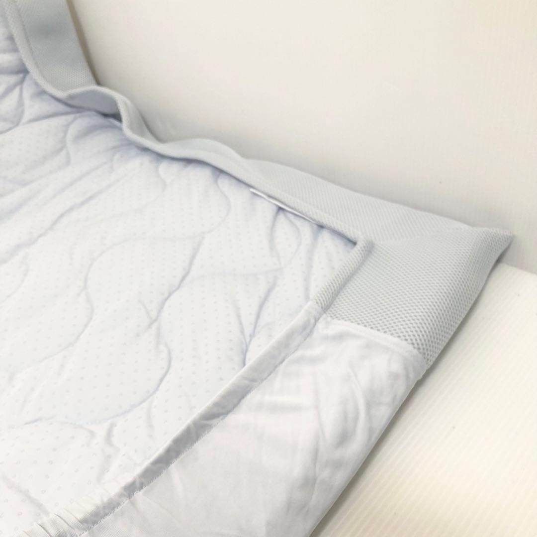 ATEX アテックス 快眠マット SOYO ハーフ AX-BSA608Hbl