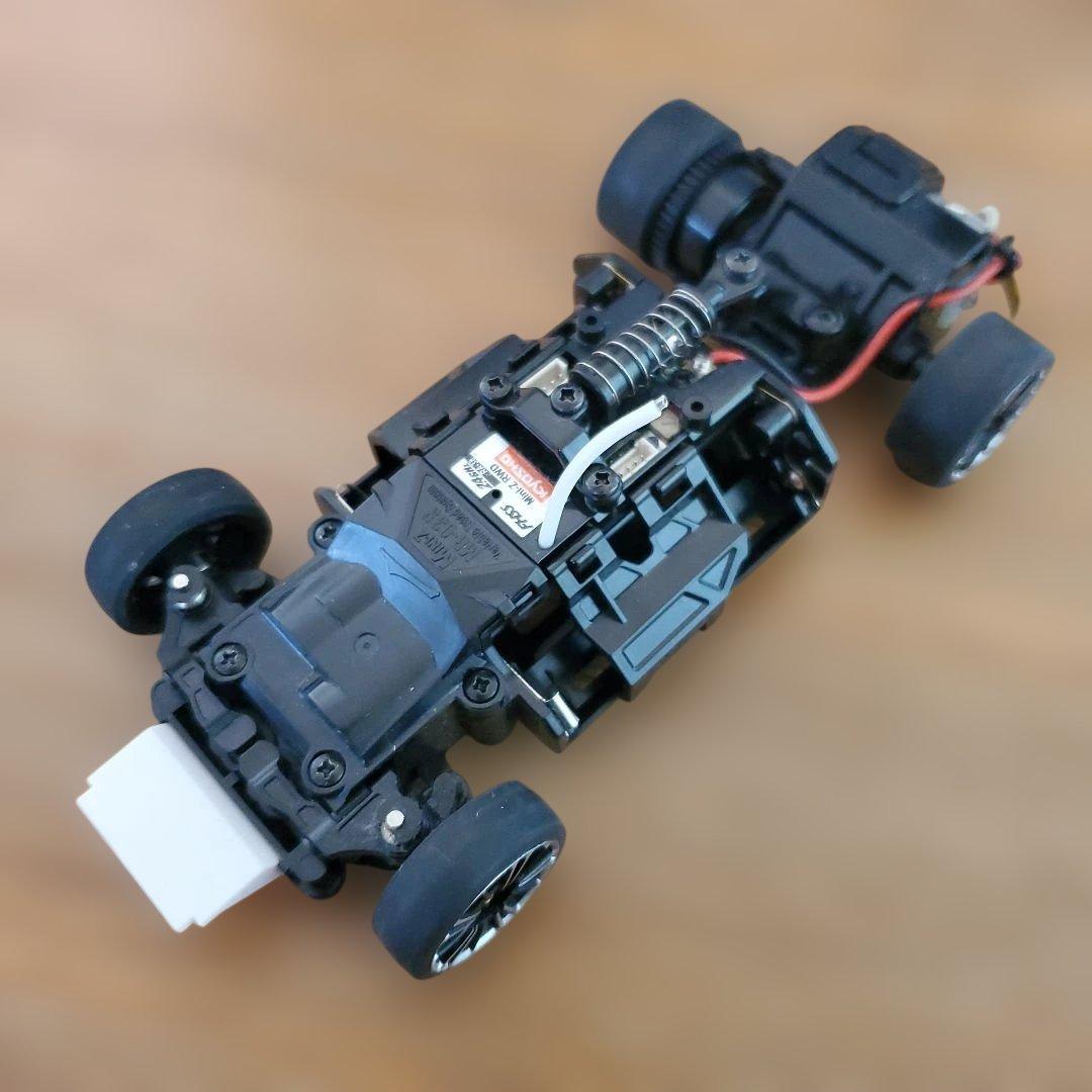 ミニッツRWDレディセット TOYOTA 86 MR-03N