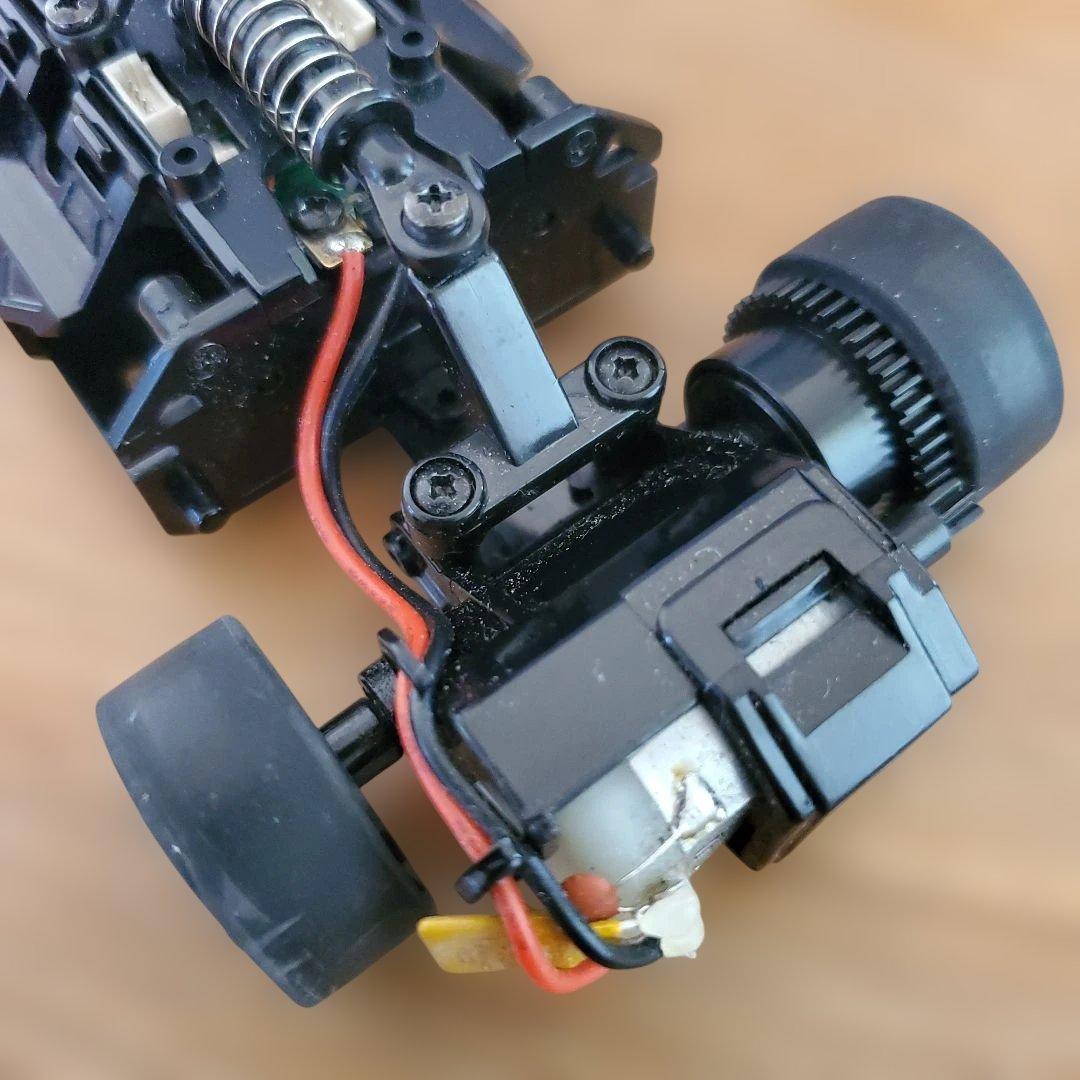 ミニッツRWDレディセット TOYOTA 86 MR-03N