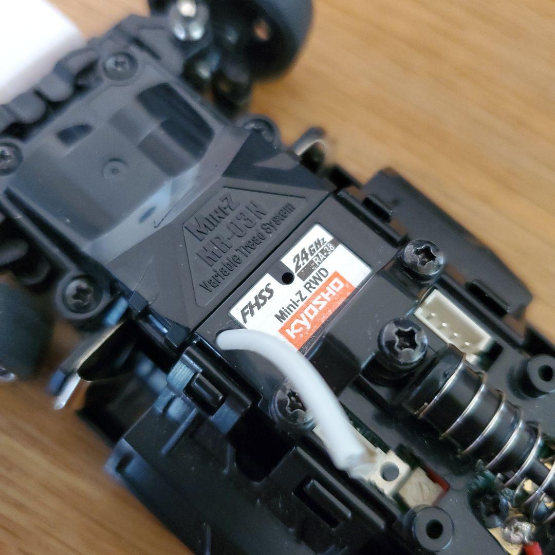 ミニッツRWDレディセット TOYOTA 86 MR-03N