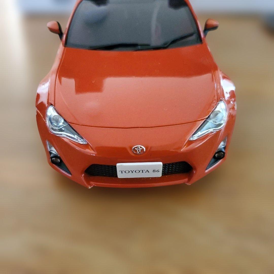 ミニッツRWDレディセット TOYOTA 86 MR-03N