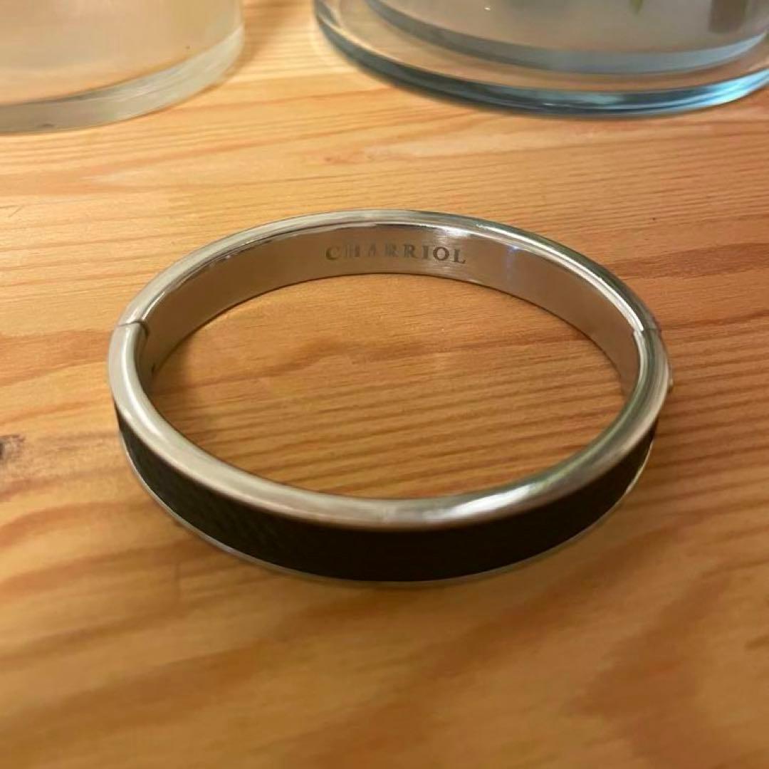 【中古】Charriol - Forever バングル - unisex - L