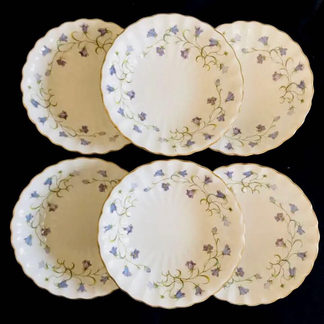 スポード  カンダベリー　ボウル　６個セット