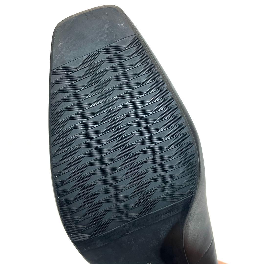 【定価半額以下】Wacoal Success Walk ブラック パンプス