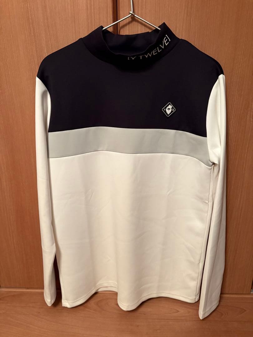 IVTWELVE V12 ヴィトゥエルヴ TONE L/S MOCK