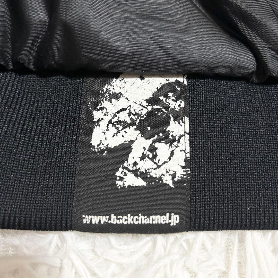 BACKCHANNEL CORDURA HOODED JACKET オレンジ L