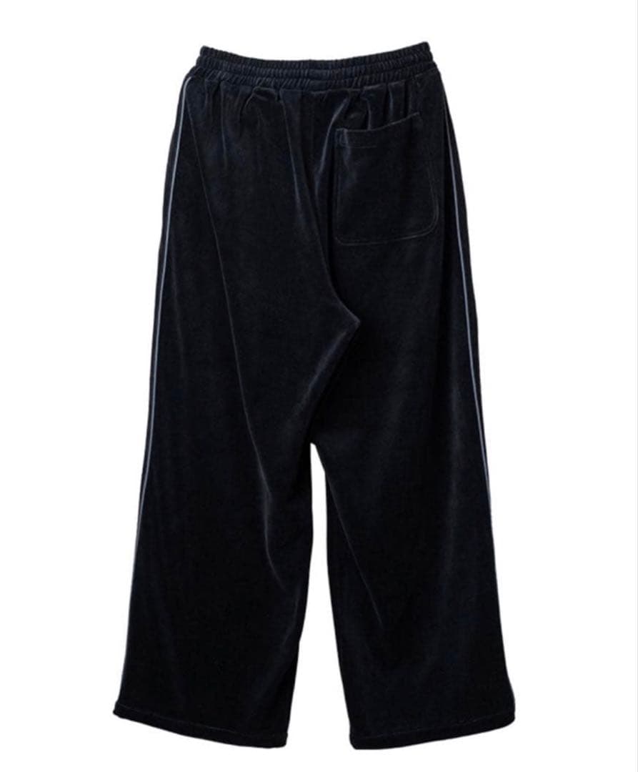 MAMMAL　VELOR JERSEY SETUP（ブラック）上下セット