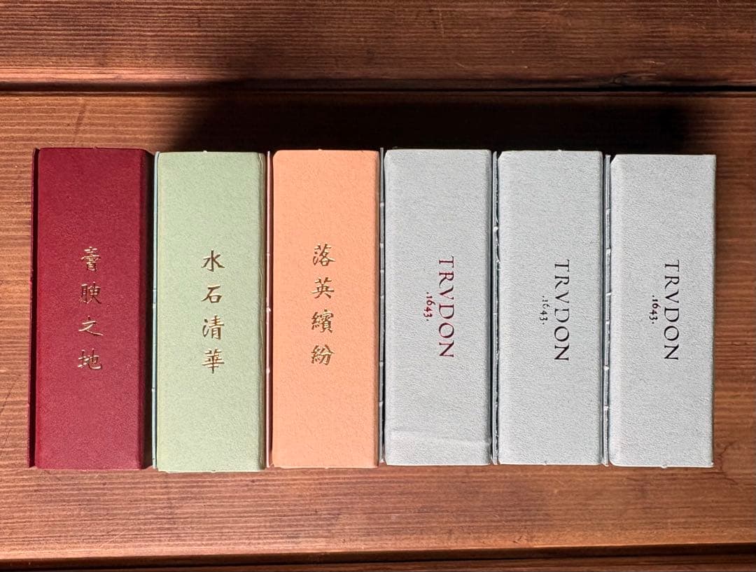 TRUDON SCENTED WAX CAMEO 60個セット